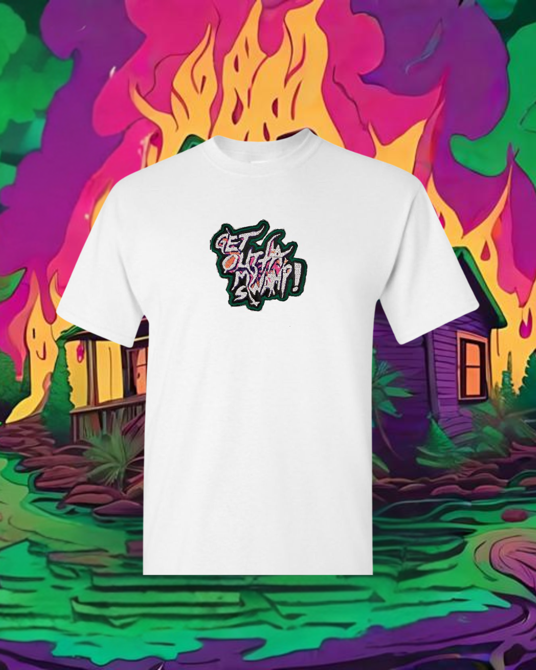 Tricou - CHURCH OF CTHULHU
