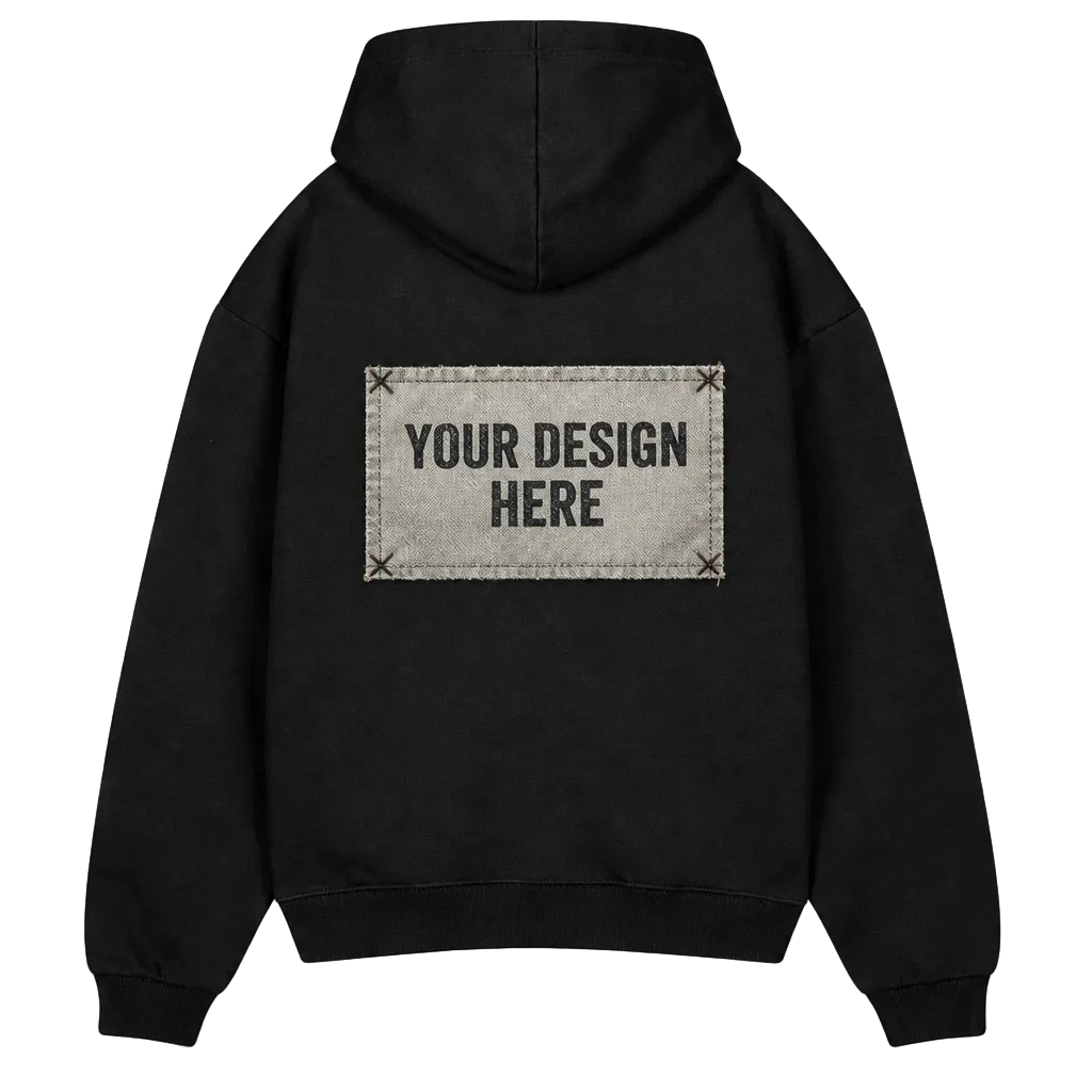 Hanorac Fluorescent Personalizat