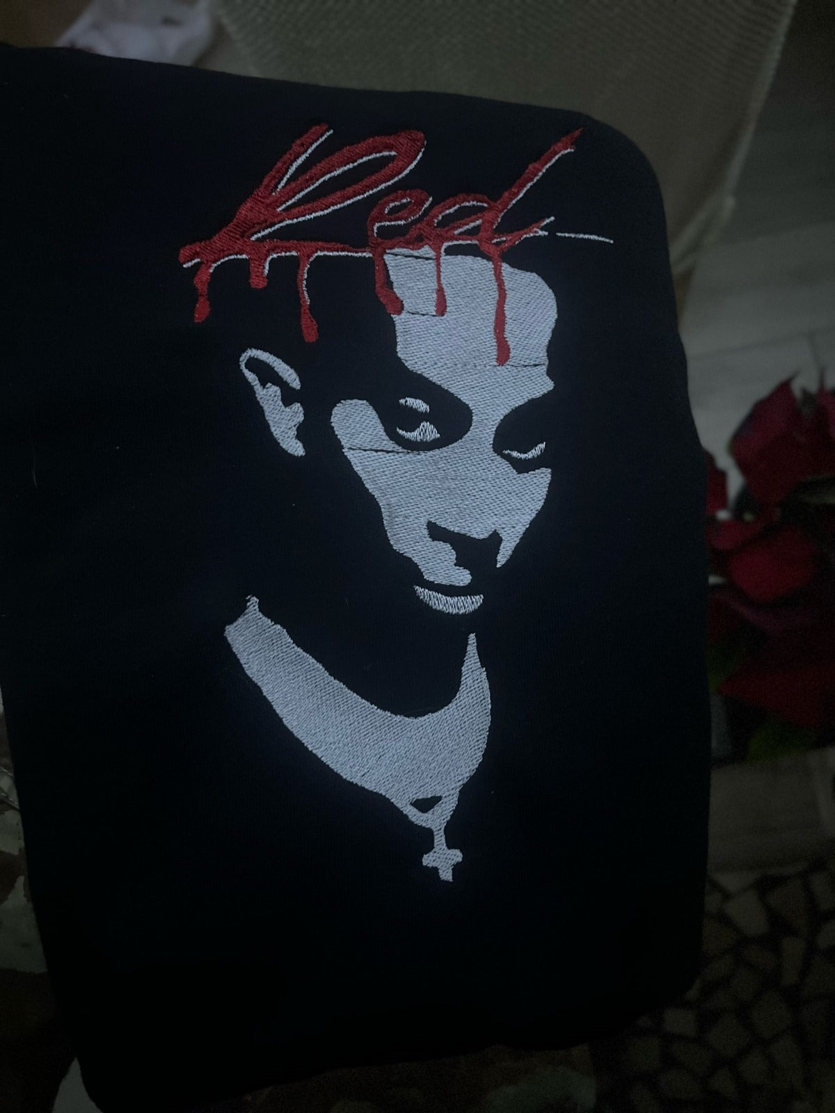 Hanorac - Playboi Carti Whole Lotta Red