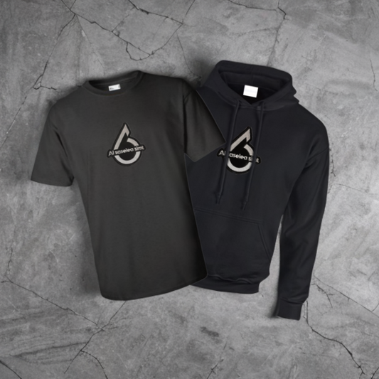 Hanorac + Tricou - AL SASELEA SIMT