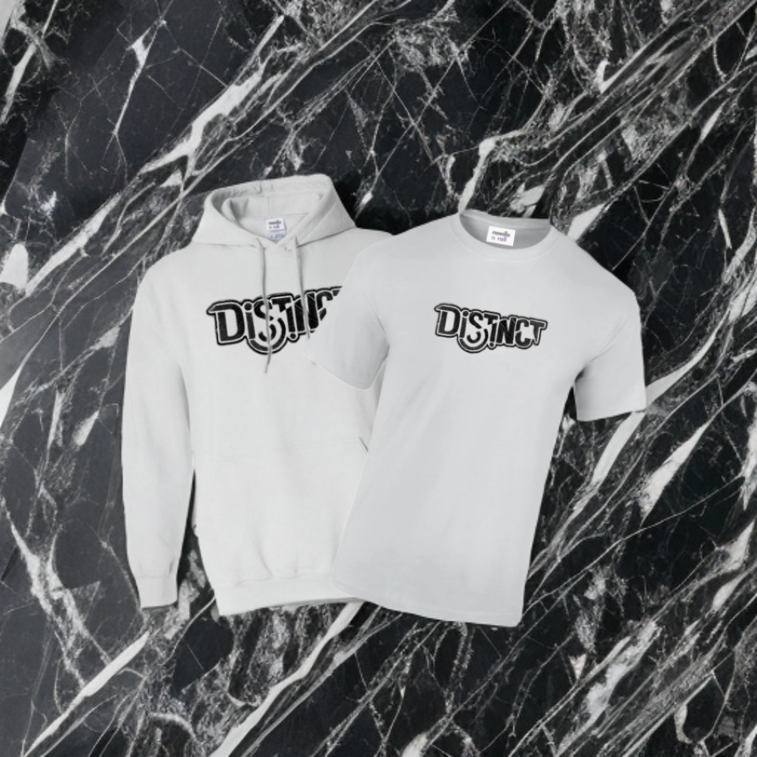 Hanorac + Tricou - DISTINCT