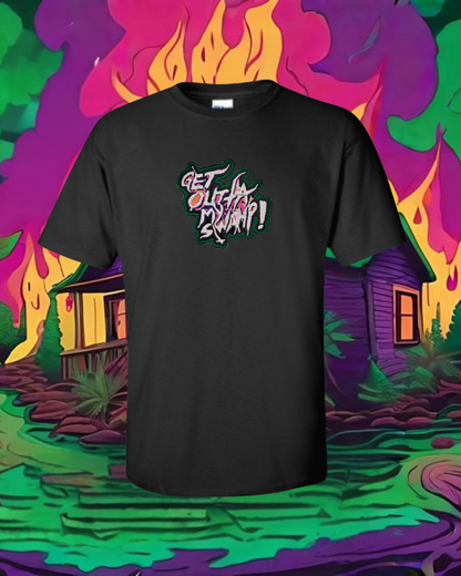 Tricou - CHURCH OF CTHULHU