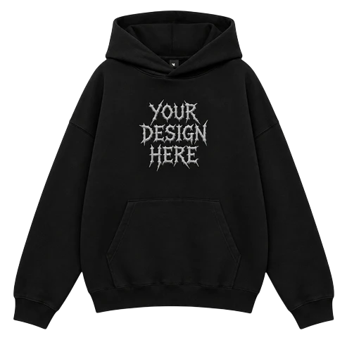 Hanorac Fluorescent Personalizat