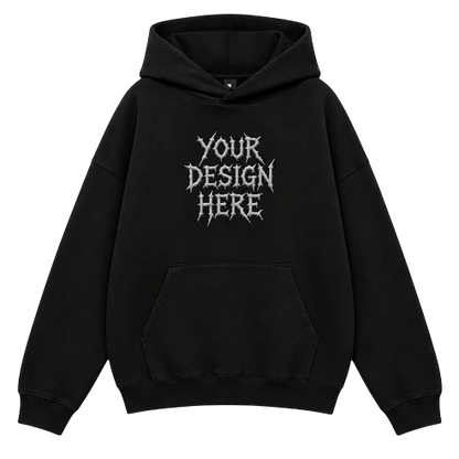 Hanorac Fluorescent Personalizat