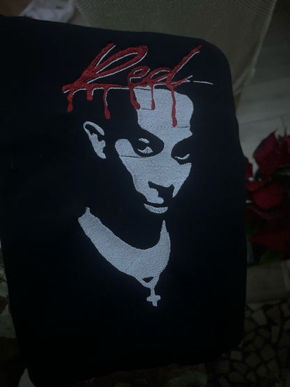 Hanorac - Playboi Carti Whole Lotta Red