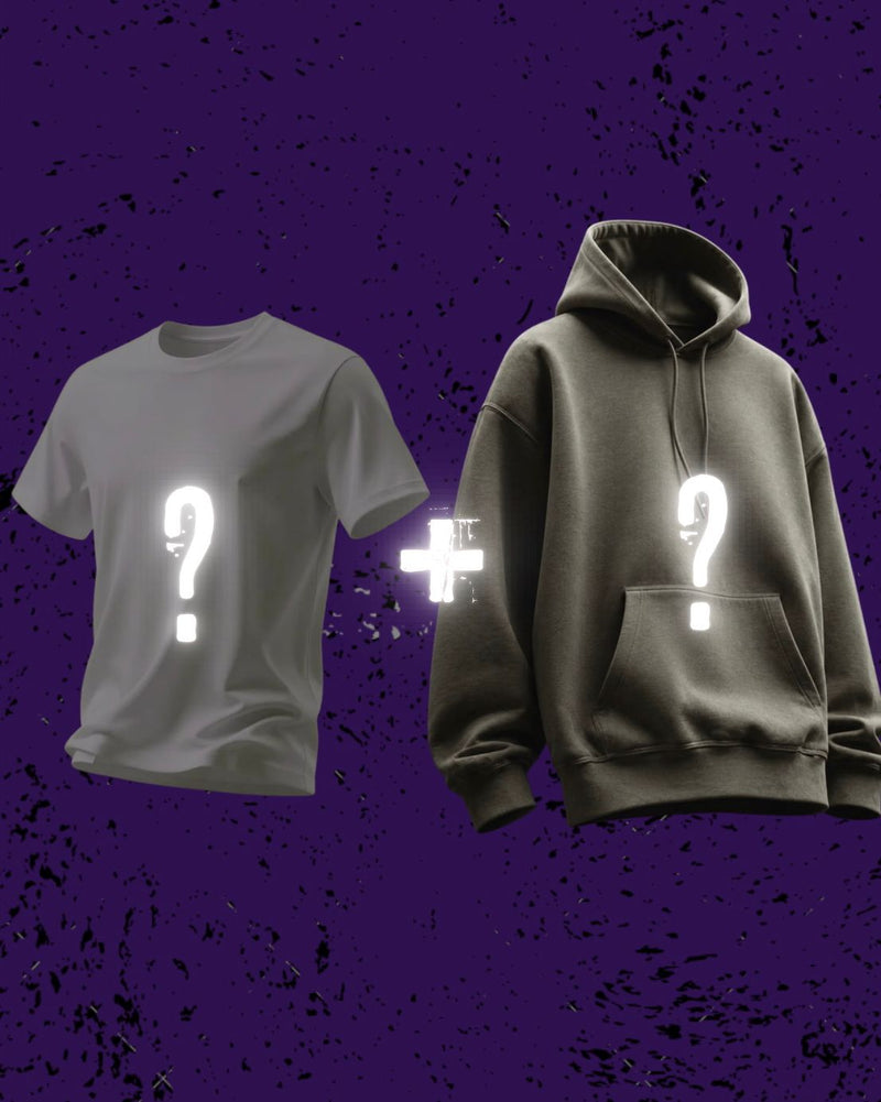 Tricou + Hanorac Personalizat